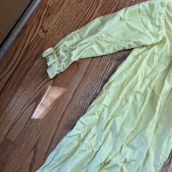 Early Vintage 1920's - 30's Flapper Clown Costume - Picture 4 of 13